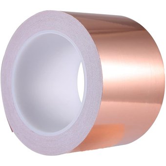 cinta de cobre en Abancay Ffluid 70mm x 20M para adhesivo conductor de | Linio Perú - GE582HL00YK2QLPE
